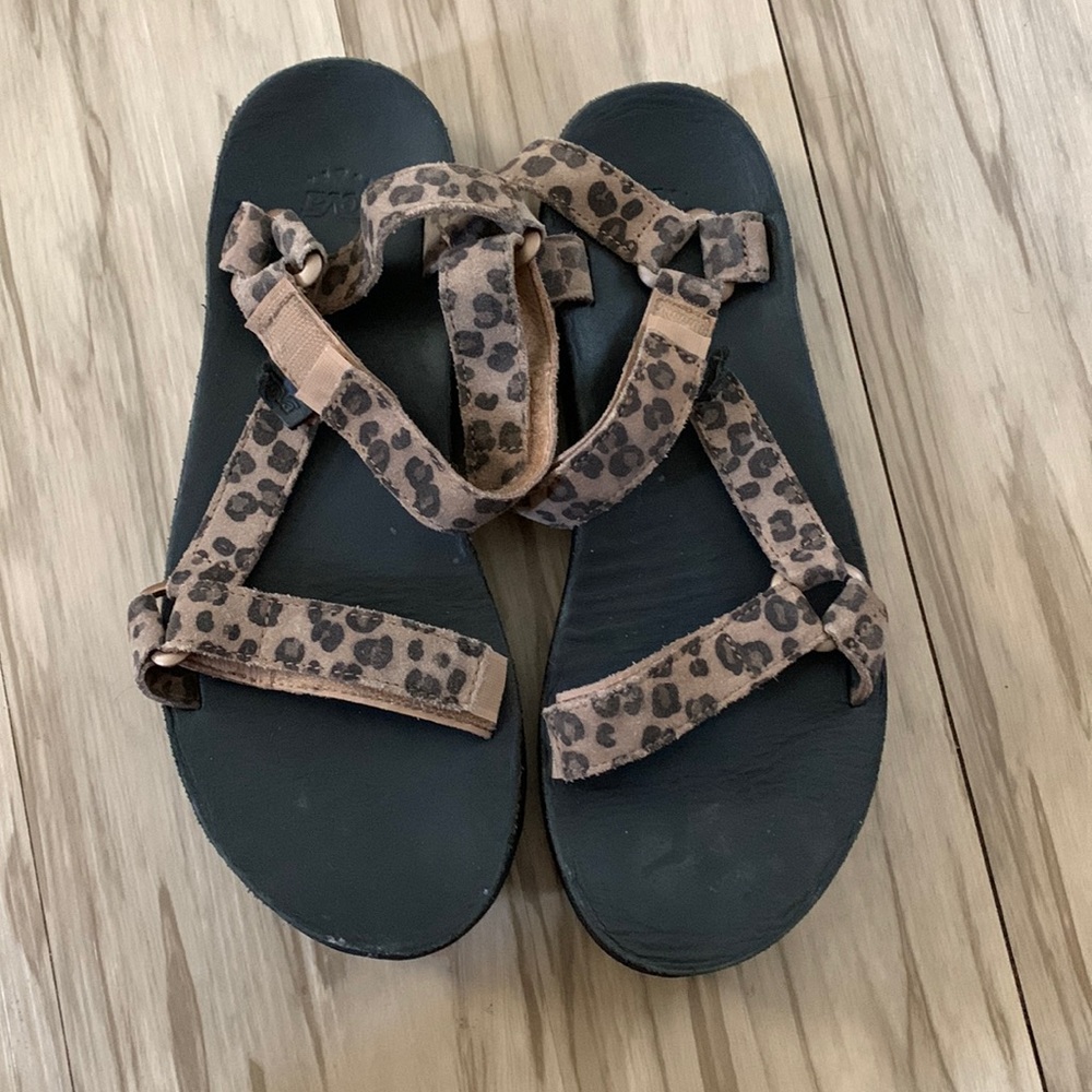 Perfect for Summer Teva’s!